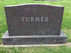 Arthur Liddell Turner 