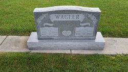 Rachel <I>Yoder</I> Wagler 