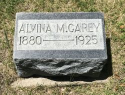 Alvina M. Carey 
