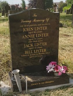 Annie Lister 