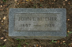 John Edwin Beicher 