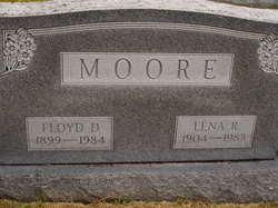 Floyd Dayton Moore 