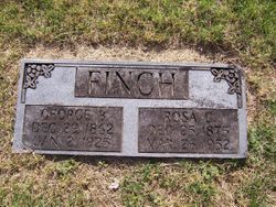 George B Finch 