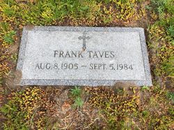 Frank “Bisca” Taves 
