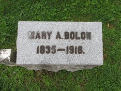 Mary Ann Bolon 