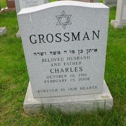 Charles Grossman 