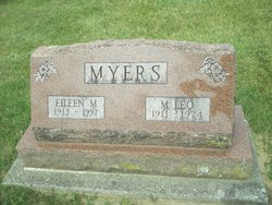Eileen Mae <I>Tharp</I> Myers 