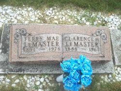 Clarence H LeMaster 