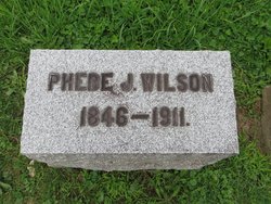 Phebe Jane <I>Bolon</I> Wilson 