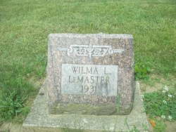 Wilma Lucille LeMaster 