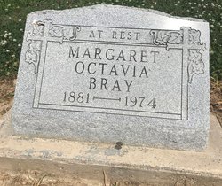 Margaret Octavia “Tavia” Bray 
