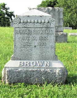 Dr Hawkins Brown 