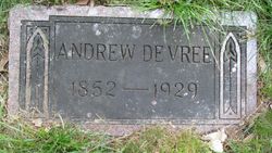 Andries “Andrew” DeVree 