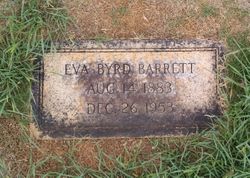 Eva C. <I>Byrd</I> Barrett 