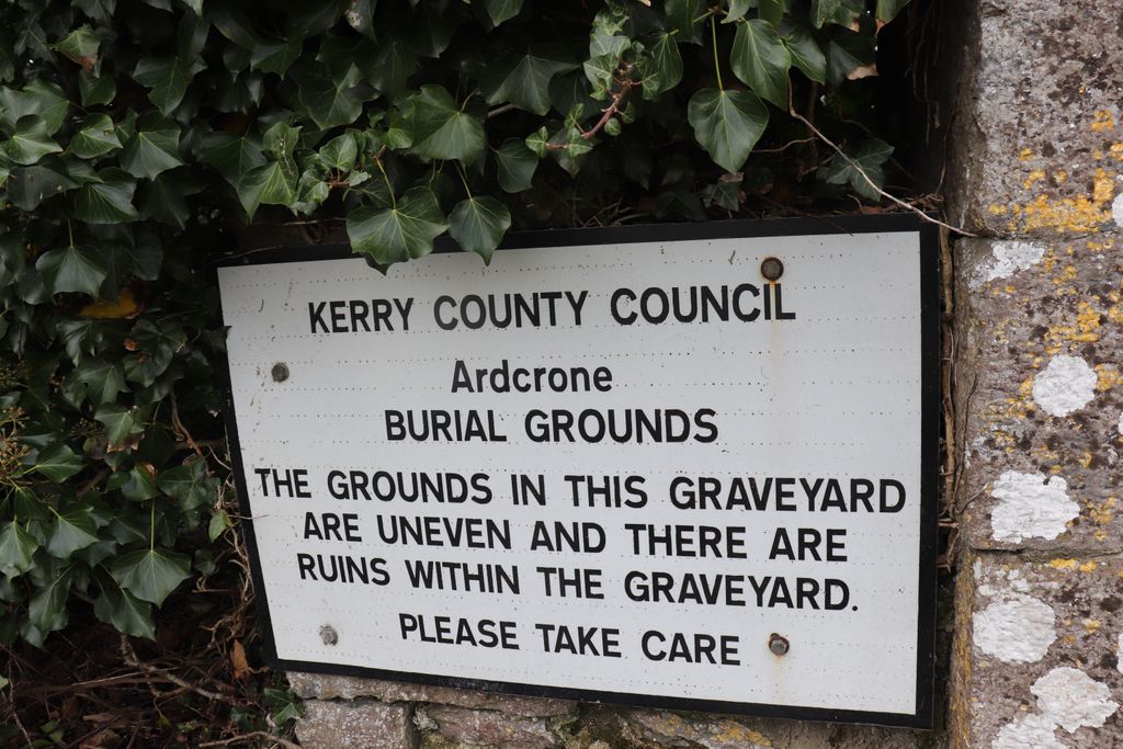 Ardcrone Old Burial Grounds