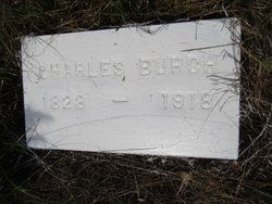 Charles Burch Sr.