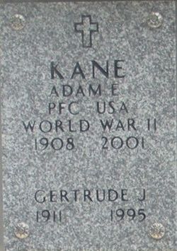 Adam E Kane 