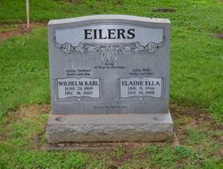 Elaine Ella Eilers 