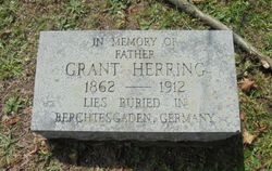 Grant Stanley Herring 