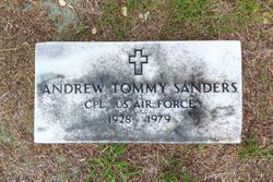 Andrew Thomas “Tommy” Sanders 