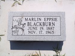 Marlin Eppsie <I>Voyes</I> Blackburn 