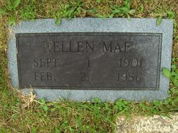Helen Mae <I>Nelson</I> Bias 