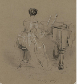 Anne Doyne <I>Wolff</I> Strother 