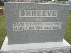 David G. Shreeve 
