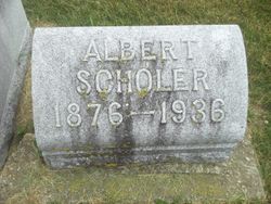 Albert Scholer 