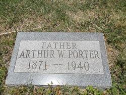 Arthur W Porter 