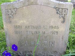 Arthur L. Carson 