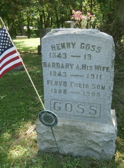 Henry Goss 