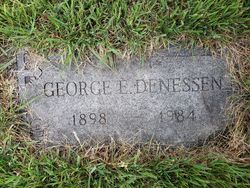 George Ernest Denessen 
