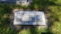 Olive <I>Sorensen</I> Hughes 