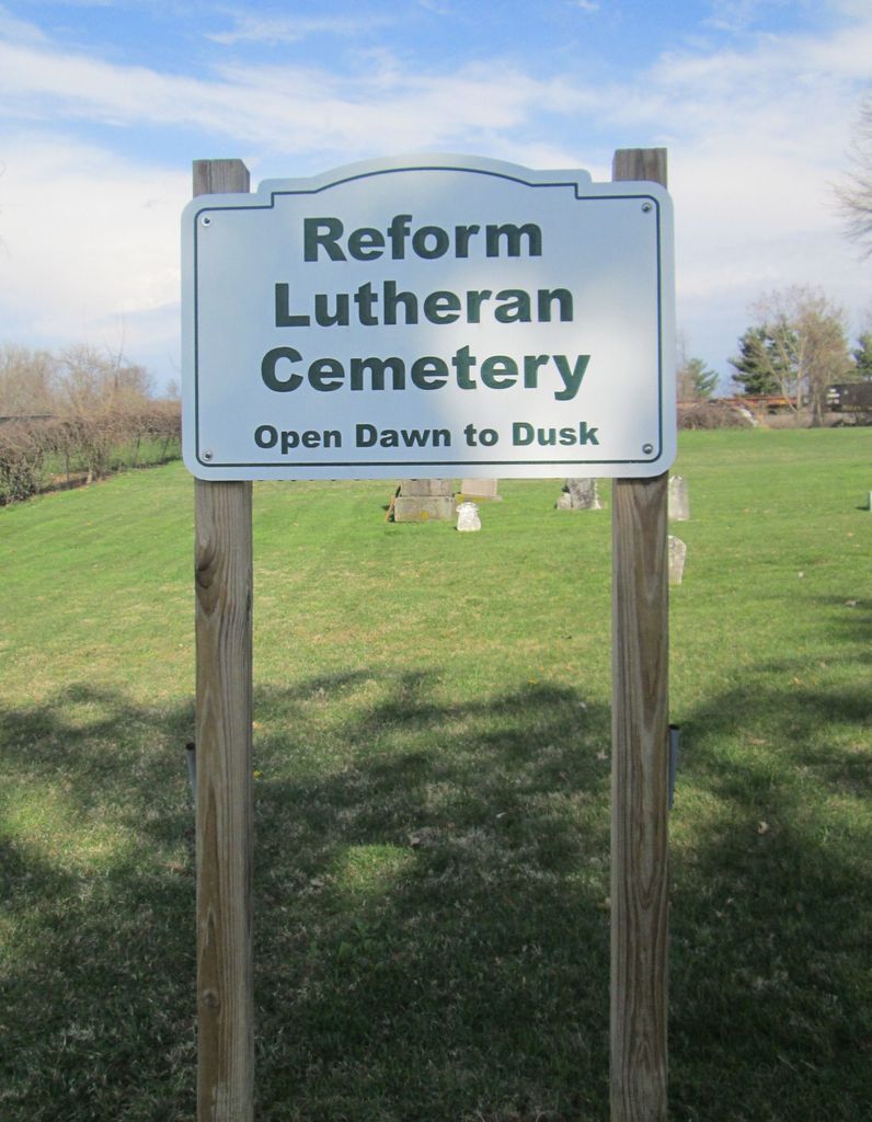Caroline Reformed Lutheran Cemetery