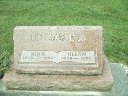 Nina Lenora <I>Wehrly</I> Hummer 