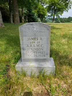 James A. Atkinson 