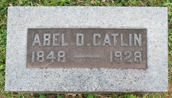 Abel Delancy Catlin 