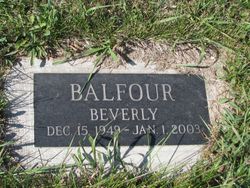 Beverly Balfour 