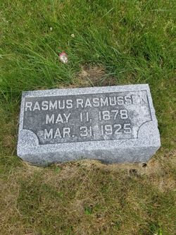 Rasmus X. Rasmussen 