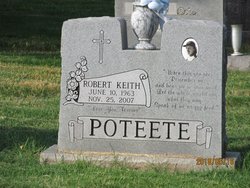 Robert Keith Poteete 