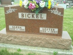 Glenda <I>Stone</I> Bickel 