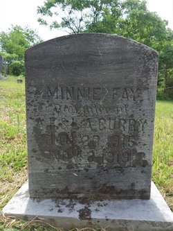 Minnie Faye Curry 