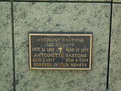Anthony Bastone 