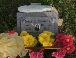 Neva A <I>Tummins</I> Thomas 