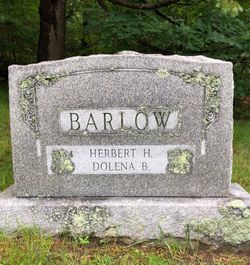 Dolena B. “Lena” <I>Wallace</I> Barlow 