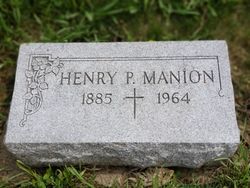 Henry Parnell Manion 