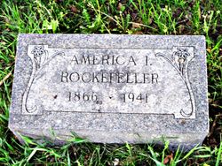 America Idabella <I>Brownlee</I> Rockefeller 