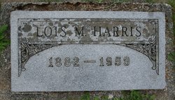 Lois M <I>Engebretson</I> Harris 