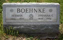 Herman Boehnke 